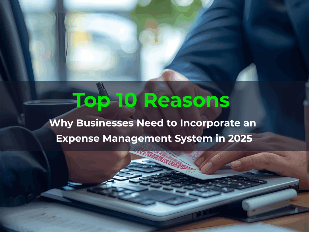 Expense Reimbursement